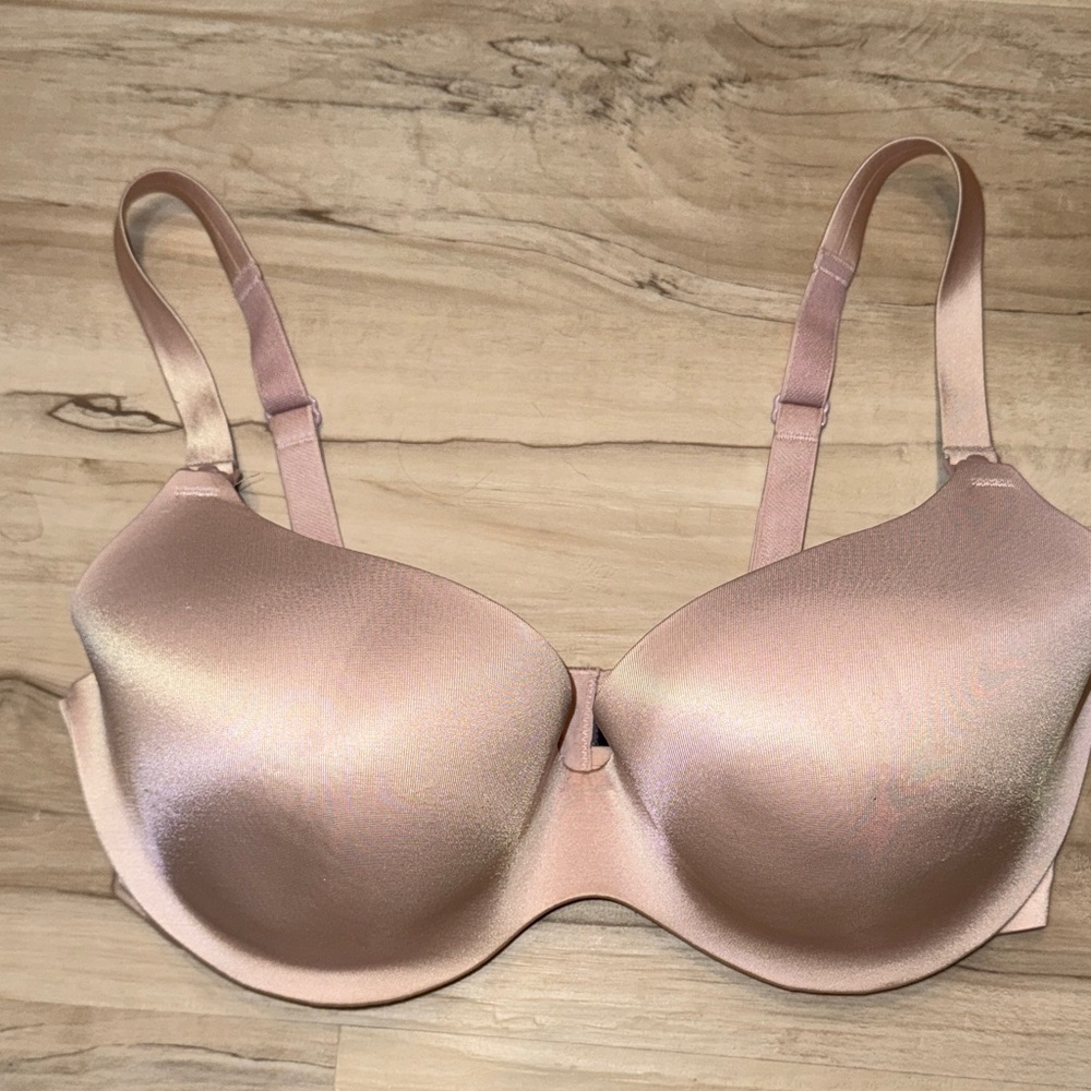 A Pea in the Pod Shimmering Blush Bra